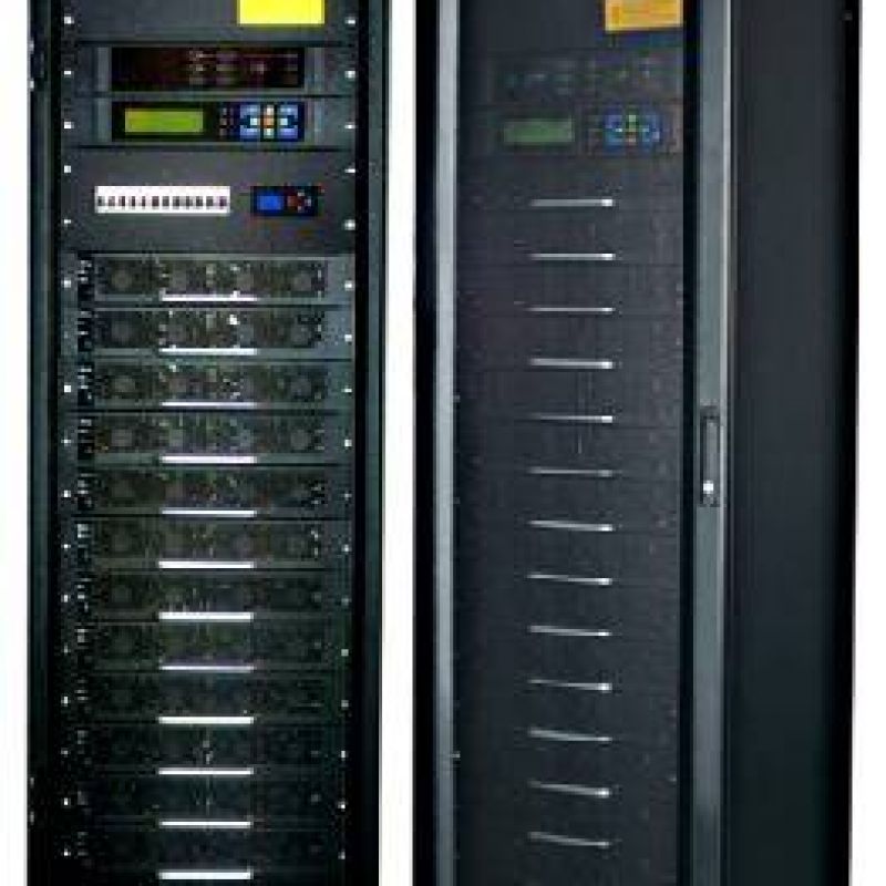 UPS不間斷電源選型的四大標準