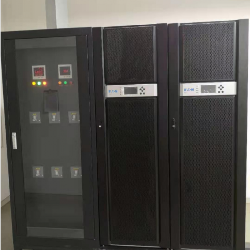 某研究院二期200K擴容并機項目順利完工