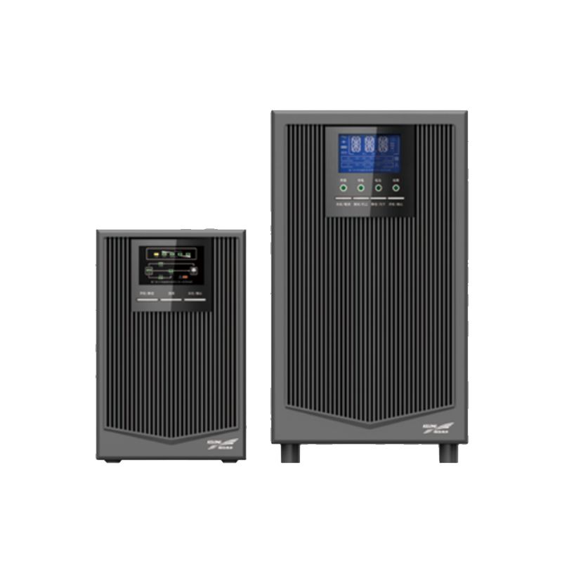 科華YTR系列單進單出UPS（1—10KVA）立式